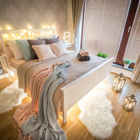 Luxury Apartment River Diamond Residence 布拉格 外观 照片