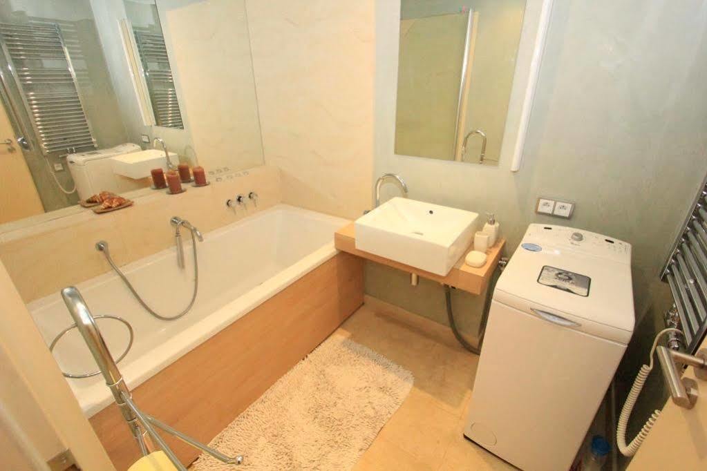 Luxury Apartment River Diamond Residence 布拉格 外观 照片