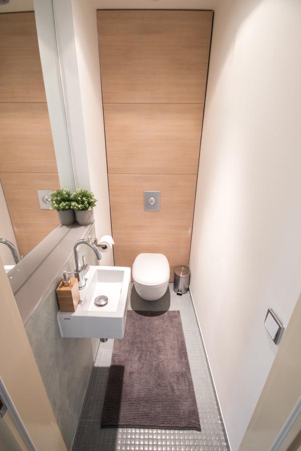 Luxury Apartment River Diamond Residence 布拉格 外观 照片