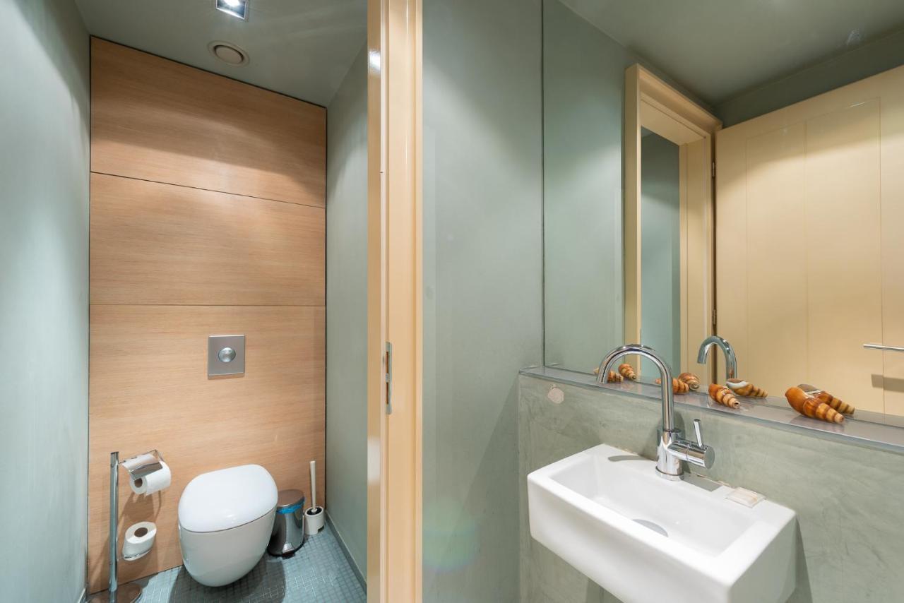 Luxury Apartment River Diamond Residence 布拉格 外观 照片