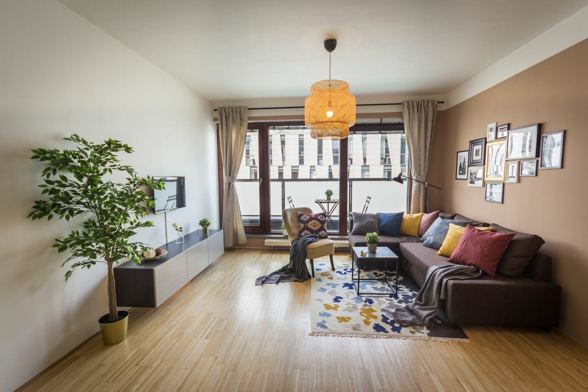 Luxury Apartment River Diamond Residence 布拉格 外观 照片