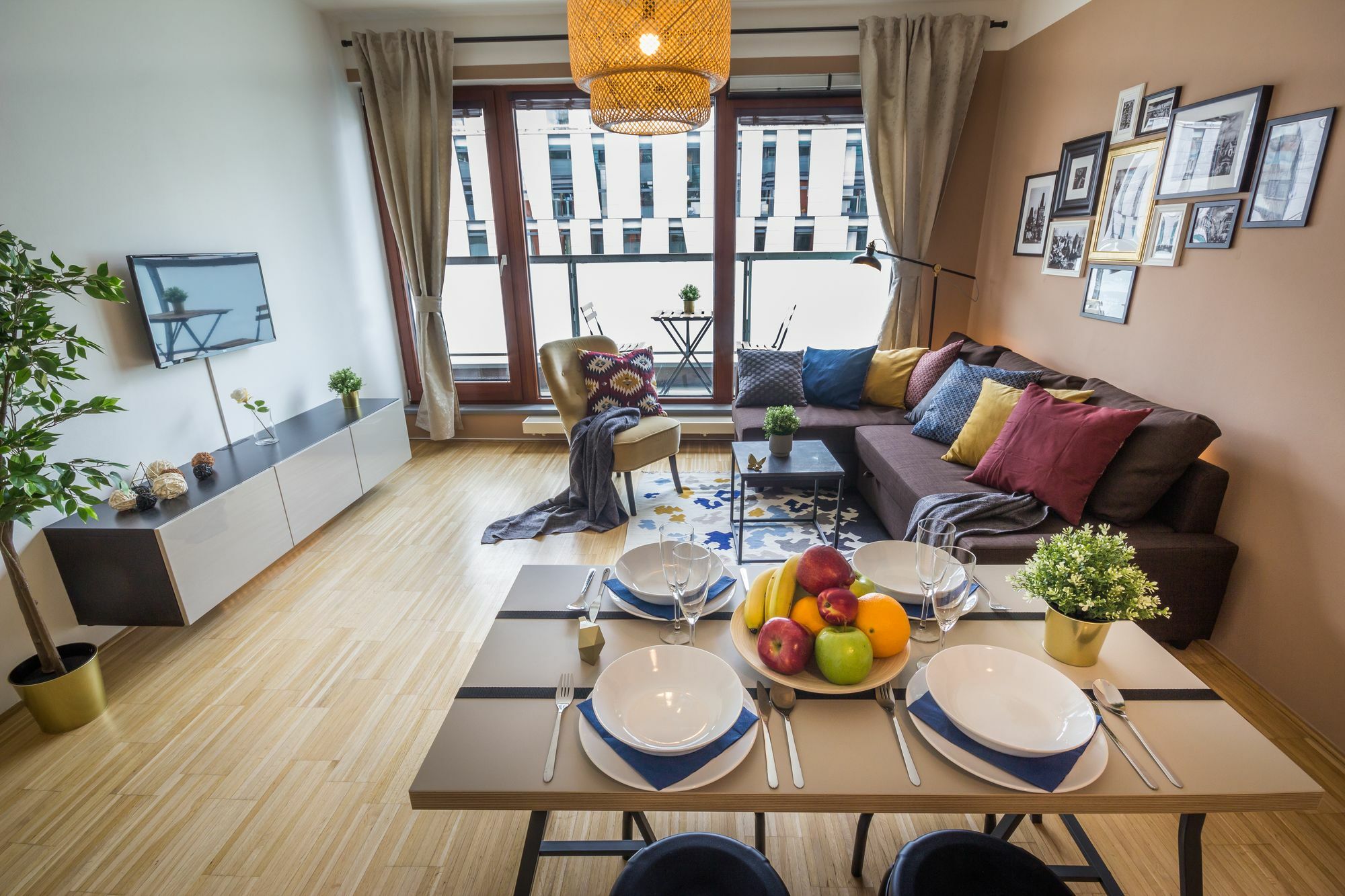 Luxury Apartment River Diamond Residence 布拉格 外观 照片