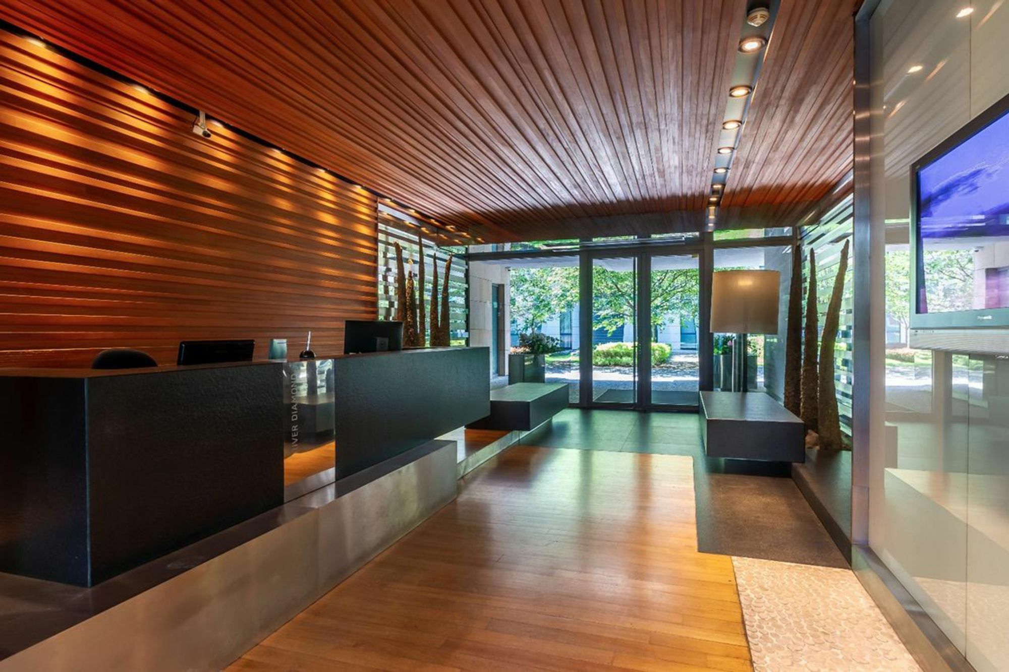 Luxury Apartment River Diamond Residence 布拉格 外观 照片